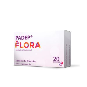 Suplemento Padep Flora