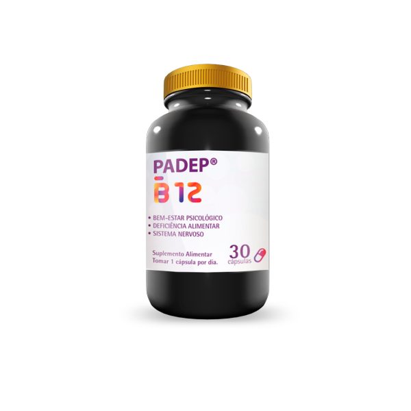 Padep B12 Suplemento